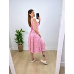 Vestido Catarina Rosa