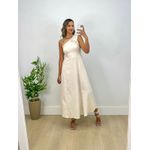 Vestido Lorena Cru