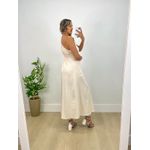 Vestido Lorena Cru