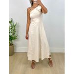 Vestido Lorena Cru