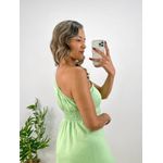 Vestido Lorena Verde
