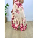 Vestido Luiza Rosa
