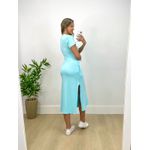 Vestido Nanda Azul