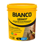 Bianco - Resina Sintética - 900g - Vedacit