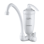 Torneira com purificador de água - Acquabella - Branca
