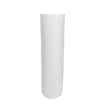 Coluna para lavatório branco Diva - Onix