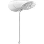 Ducha top jet multitemperaturas 127v/5500w - Branco - Lorenzetti