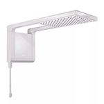 Chuveiro Acqua Storm Ultra 127V/5500W - Branco - Lorenzetti 