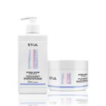 KIT HYDRA GLOW SHAMPOO E MASCARA