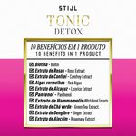 FLUIDO TONICO 200ML DETOX