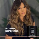 MASCARA MORENA ILUMINADA 500G IT BLOND