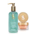 KIT SABONETE E BALM SEAMAR