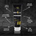 SHAMPOO NUTRITIVO 250ML WHEY 4 HAIR