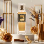 PERFUME CAPILAR EXPRESSION 50ML DOURADO