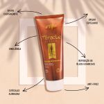 MASCARA REVITALIZANTE 250ML MIRACLE
