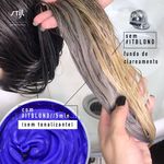 MASCARA MATIZADORA PLATINADO 250ML IT BLOND