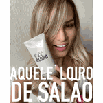 MASCARA MATIZADORA PEROLADO 250ML IT BLOND