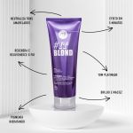 MASCARA MATIZADORA PLATINADO 250ML IT BLOND