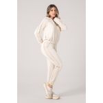 Conjunto Jaqueta Moletom Calça Jogger