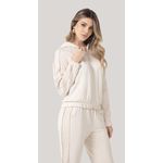 Conjunto Jaqueta Moletom Calça Jogger