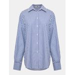 Camisa c/ listras Azul Nori