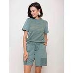 blusa trico com flores biamar balsamo