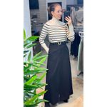 Blusa Modal Listras Abenção