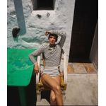 Blusa Ouriço Anselmi