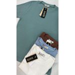 Blusa Canelada de Viscose Biamar Balsamo