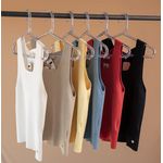 Regata Canelada Malha Biamar Balsamo