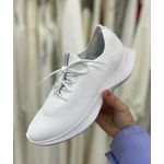 Tenis Anselmi com Cadarço Branco