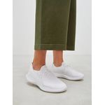 Tenis Anselmi com Cadarço Branco