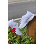 Tenis Malha Anselmi Branco