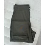 Calça em Alfaiataria Visco Verde