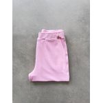 Calça Moletom Abenção Rosa