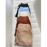 Calça Sarja Anselmi Azul Ceu