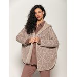 Capa Reversível Biamar Bege