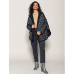 Capa Reversível Biamar Preta