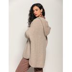 Capa Reversível Biamar Bege