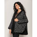 Capa Reversível Biamar Preta