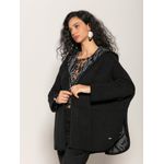 Capa Reversível Biamar Preta