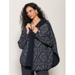 Capa Reversível Biamar Azul Marinho