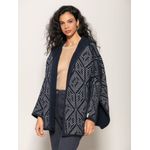 Capa Reversível Biamar Azul Marinho