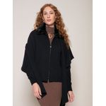 Capa Removível 2 em 1 c/ Jaqueta Biamar Preta