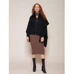 Capa Removível 2 em 1 c/ Jaqueta Biamar Preta