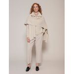 Capa Removível 2 em 1 c/ Jaqueta Biamar Bege 