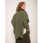 Capa Removível 2 em 1 c/ Jaqueta Biamar Verde