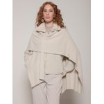 Capa Removível 2 em 1 c/ Jaqueta Biamar Bege 