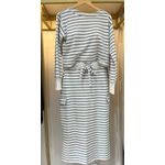 Conjunto Moletinho Saia Cargo Listrado 