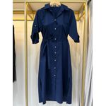 Chemise Nori - Marinho 